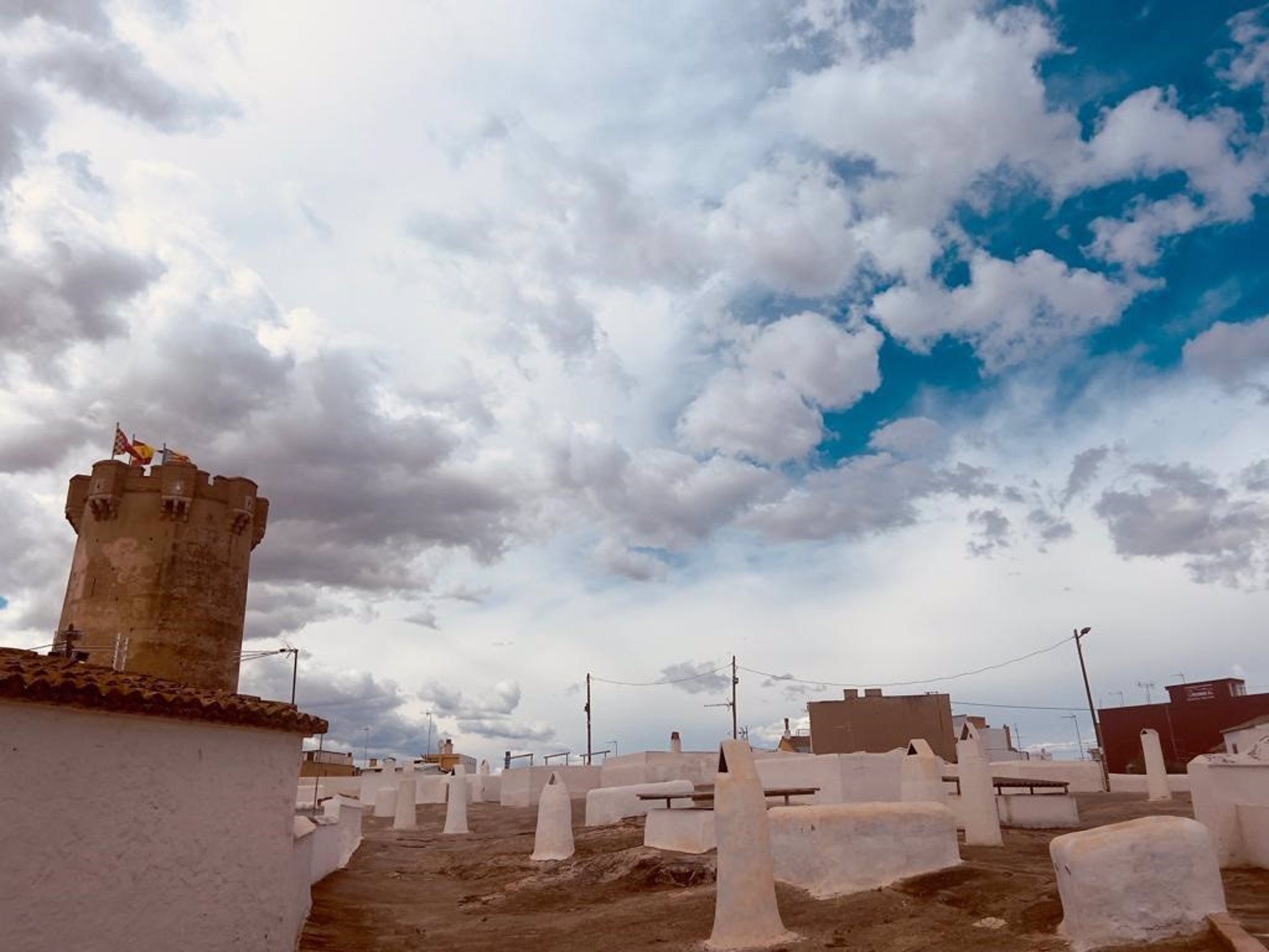 El Síndic de Greuges avala las actuaciones de Paterna para proteger el entorno de La Torre
