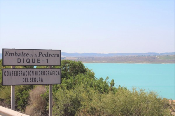La CHS publica el proyecto de interconexión de la desaladora de Torrevieja y Águilas