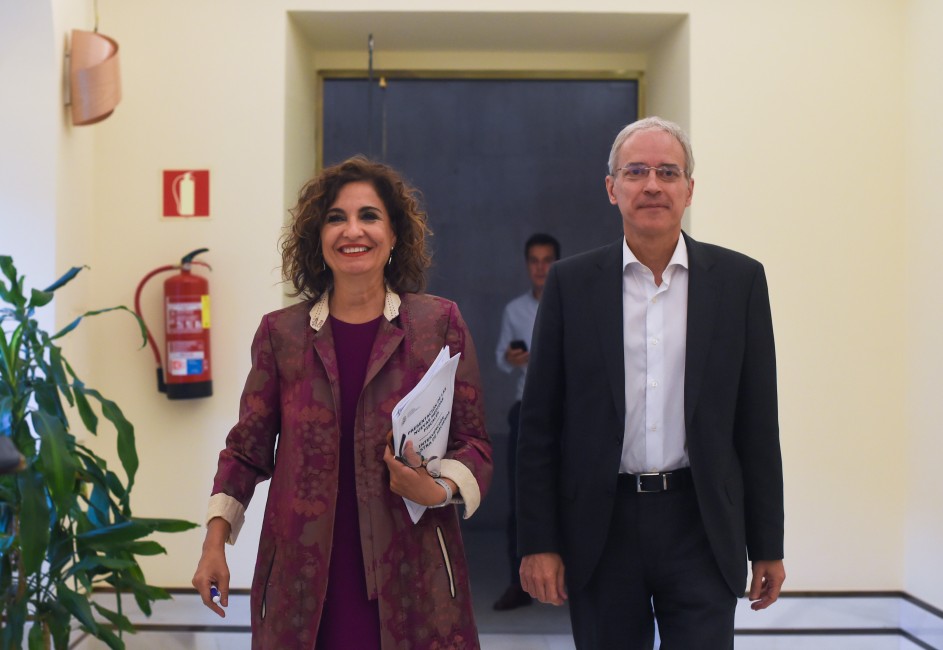 Foto: GUSTAVO VALIENTE/EP - 