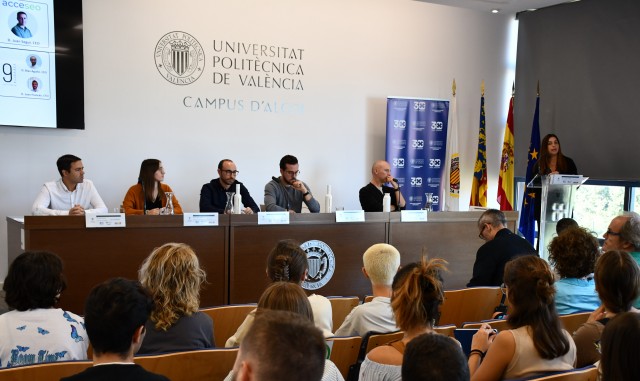 El Campus de Alcoy celebra 30 años de emprendimiento en la Politècnica gracias a Ideas UPV