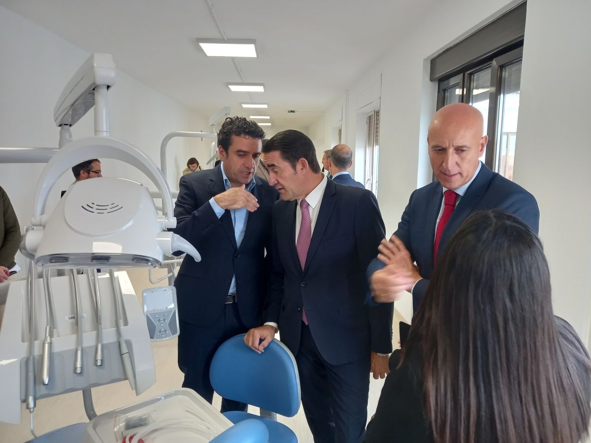 HM Hospitales y Cesur abren en León un centro de Formación Profesional especializado en sanidad
