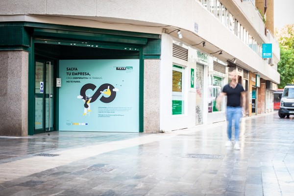 Más de 400 empresas han sido recuperadas por sus trabajadores a través de cooperativas