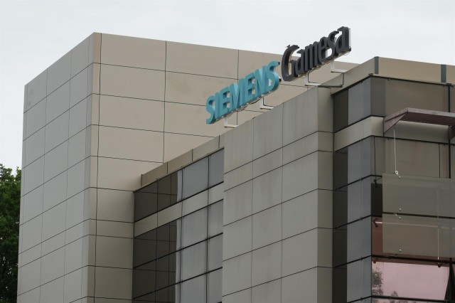 Siemens Gamesa recortará 2.900 empleos en el mundo, de los cuales 475 afectarán a España