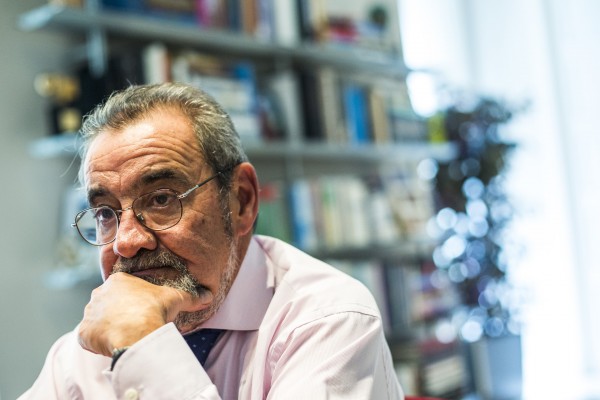 Sólo José Vicente González confía en la salvación de Cierval