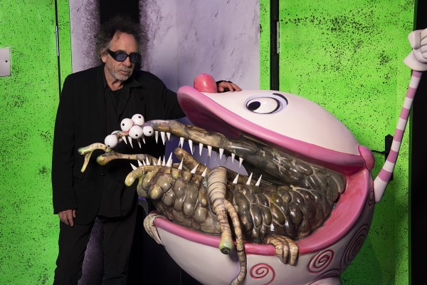 De la mente de Tim Burton al taller fallero