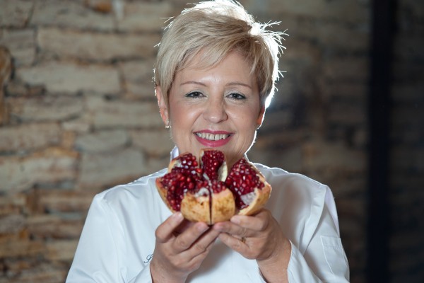 “Pocas mujeres brillan en la cocina, porque pocos hombres están dispuestos a adaptarse a su ritmo”