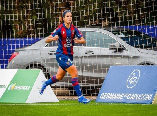 Redondo: “Me encuentro con mucha confianza y muy bien rodeada
