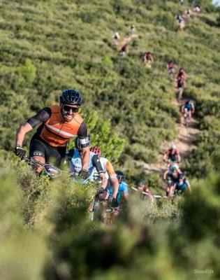 Desde este viernes hasta el domingo Requena será el escenario de la segunda edición de Valencia Epic Race 2022
