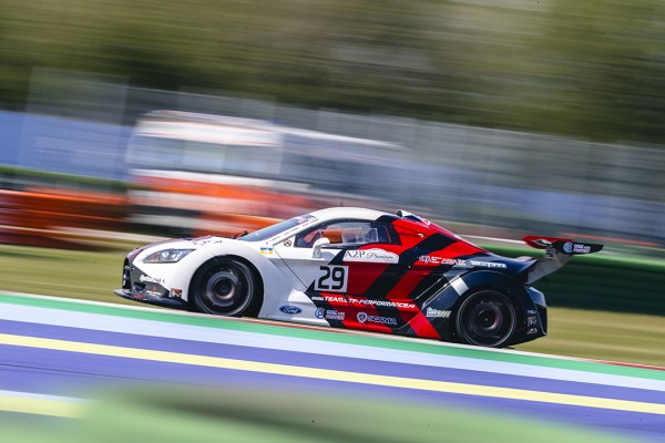El Circuit celebra por primera vez una prueba de la Lamera Cup