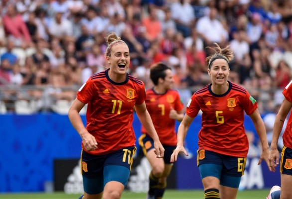 El patrocinio en fútbol femenino se multiplicó por tres desde 2019