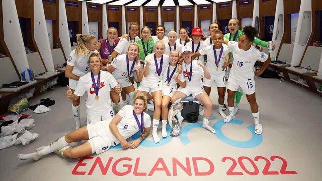 Inglaterra, campeona de la Eurocopa femenina, jugará con Japón y Noruega en Pinatar Arena