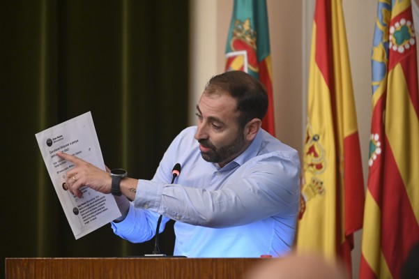 De salvar al soldado Braina a las siete plagas de Carrasco: el pleno de Castelló se enturbia