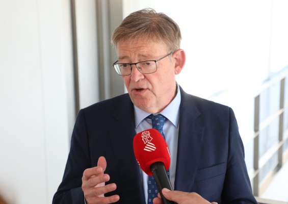 Puig dice que toda medida fiscal para apoyar a las 