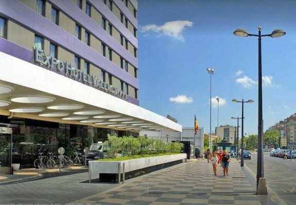 El grupo financiero suizo Pictet compra Expo Hotel Valencia por unos 30 millones