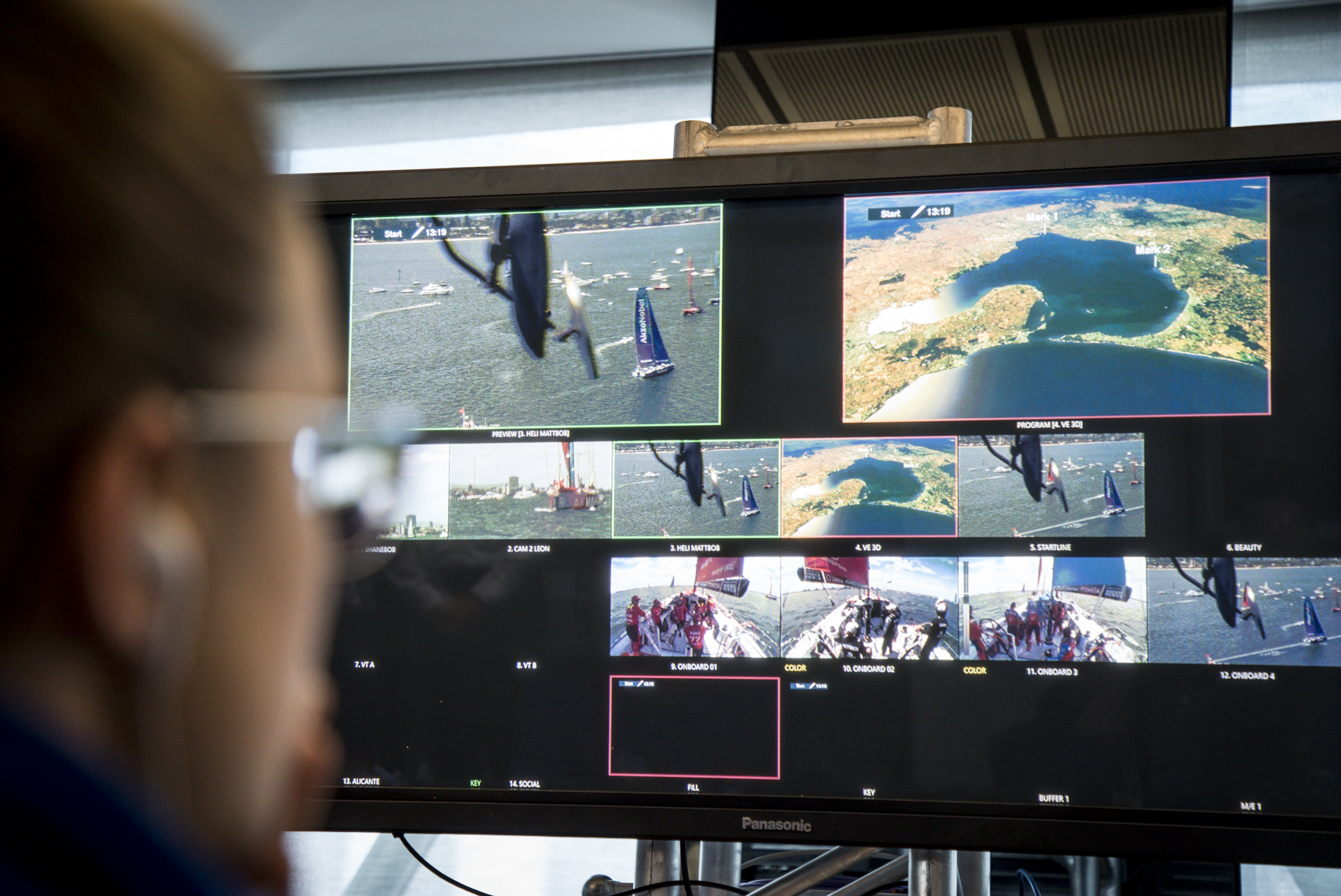 Warner Bros. Discovery retransmitirá en directo y distribuirá imágenes de The Ocean Race que parte de Alicante