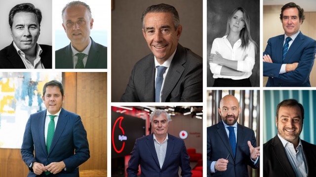El CEO Congress anuncia sus primeras cabezas de cartel: Dimas Gimeno, Eduardo Baamonde y Pilar Martínez-Cosentino