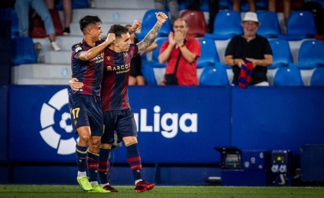 El Andorra, el ‘matagigantes’ imbatido en casa al que visita el Levante
