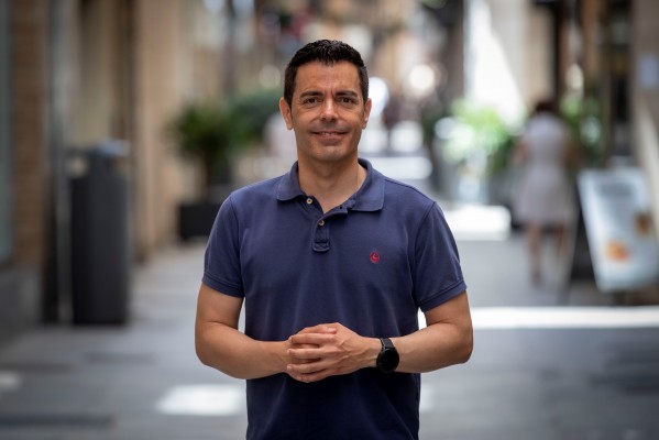 Nombran al murciano Marcos Ros nuevo portavoz socialista de Desarrollo Regional en la Eurocámara 