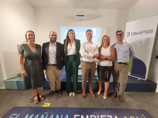 Benidorm se analiza: Dinapsis identifica los flujos de población flotante en el municipio