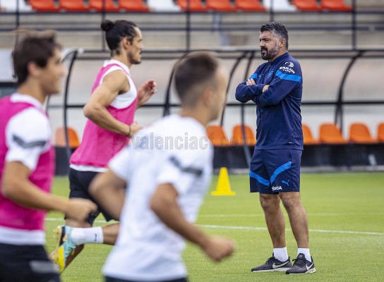 Los retos de Gattuso hasta el Mundial