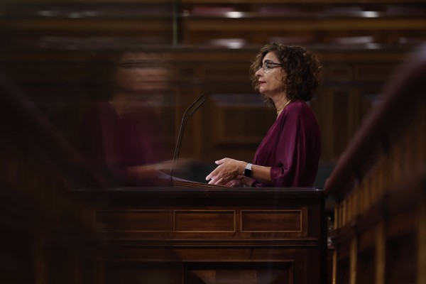 El Gobierno admite que estudia incluir medidas para rentas bajas en su próxima reforma fiscal
