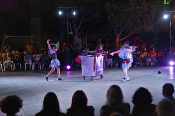 Castelló invoca les diferents cares de les arts escèniques en la vuitena edició de la Mostra
