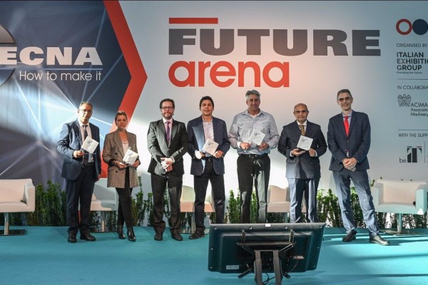 Porcelanosa, galardonada por sus inversiones tecnológicas en los TecnAwards 2022