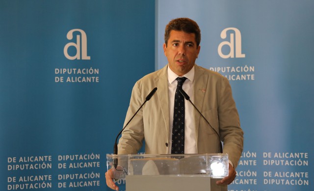 La Diputación estudiará en noviembre el lugar para su sede en Elche y se abre a financiar el terreno extra del Palacio 