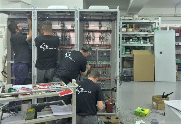 Obremo compra la madrileña Sierra 2000, especializada en ingeniería para centros de datos