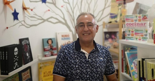 El espía italiano que engañó a los nazis desde el hotel Victoria de Murcia: lo cuenta en una novela Paco Rabadán