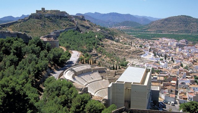 El Congreso debatirá una propuesta sobre Sagunto Patrimonio de la Humanidad