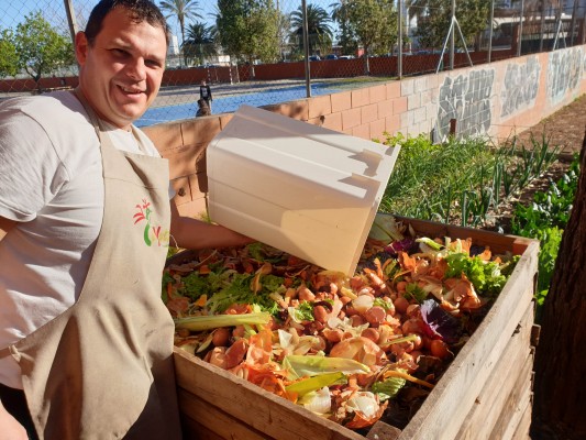 Cuinatur participa en el projecte ToNoWaste per a reduir el malbaratament d'aliments  
