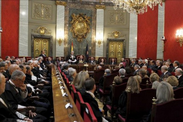 El CGPJ reclama nuevos juzgados de lo Social en la Comunitat por la elevada carga de trabajo