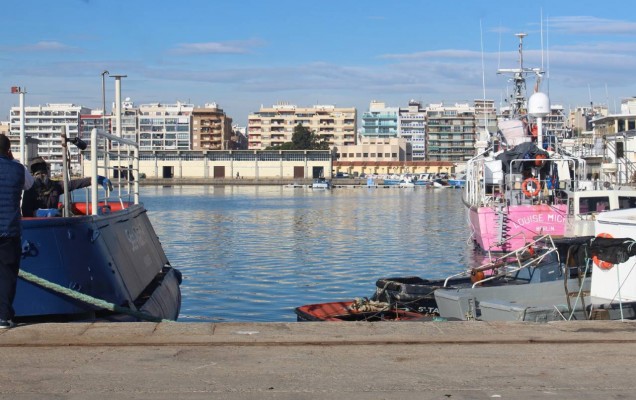 El Consell destinará 1,3 millones en reparar el dique de contención de arenas del puerto de Burriana