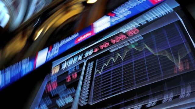 El Ibex 35 no evitó la séptima caída consecutiva, pese a neutralizar más del 2% que llegó a bajar