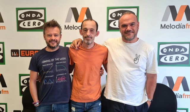 Repaso radiofónico al Valencia CF moderno con Eduardo Esteve, Víctor Lluch y Jordi Gosalvez (Onda Cero Valencia)