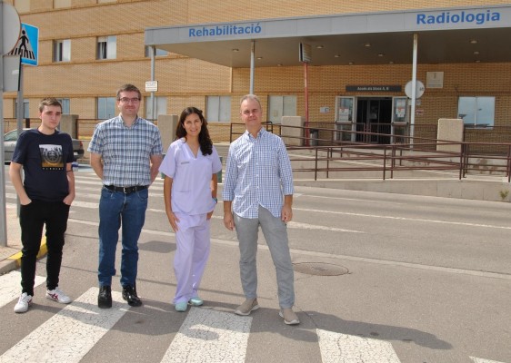 Una herramienta basada en inteligencia artificial permite detectar patologías en radiografías de tórax
