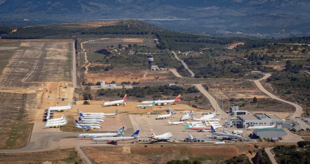 La UTE Typsa-Gecival redactará el proyecto de urbanización de la ZAC del aeropuerto de Castellón