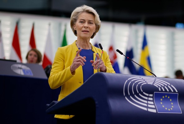  Bruselas propone otra ronda de sanciones contra Rusia por la escalada en Ucrania y los referéndums