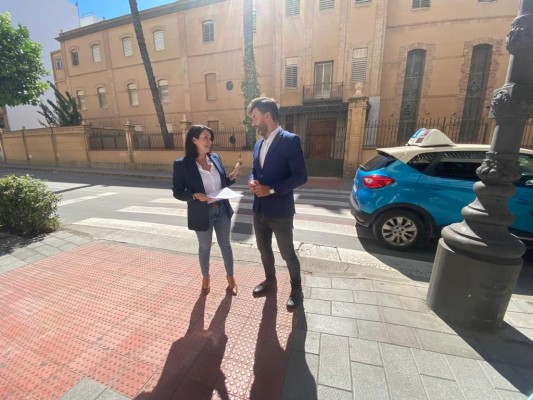 El Consell compra el antiguo asilo de Orihuela: 4 millones para la residencia del centro Oriol
