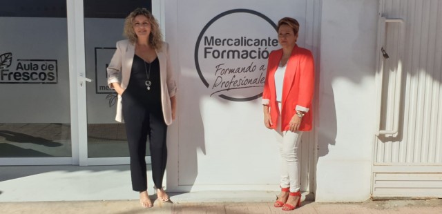 Alicante y Mercalicante formarán a mujeres víctimas de violencia de género