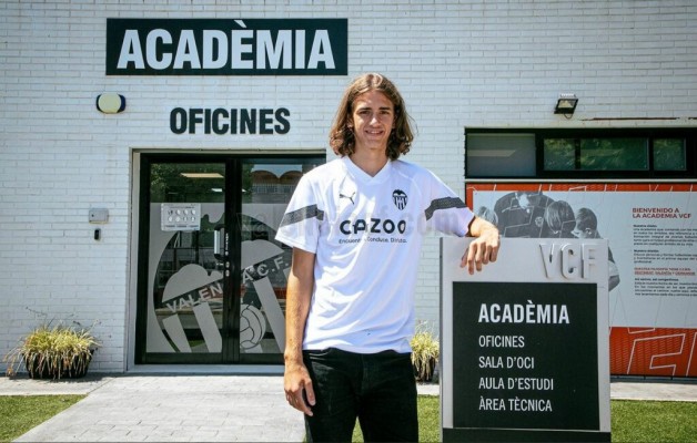 Yarek Gasiorowski, entre los 60 talentos a seguir de 2005