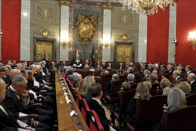 El CGPJ reclama nuevos juzgados de lo Social en la Comunitat por la elevada carga de trabajo