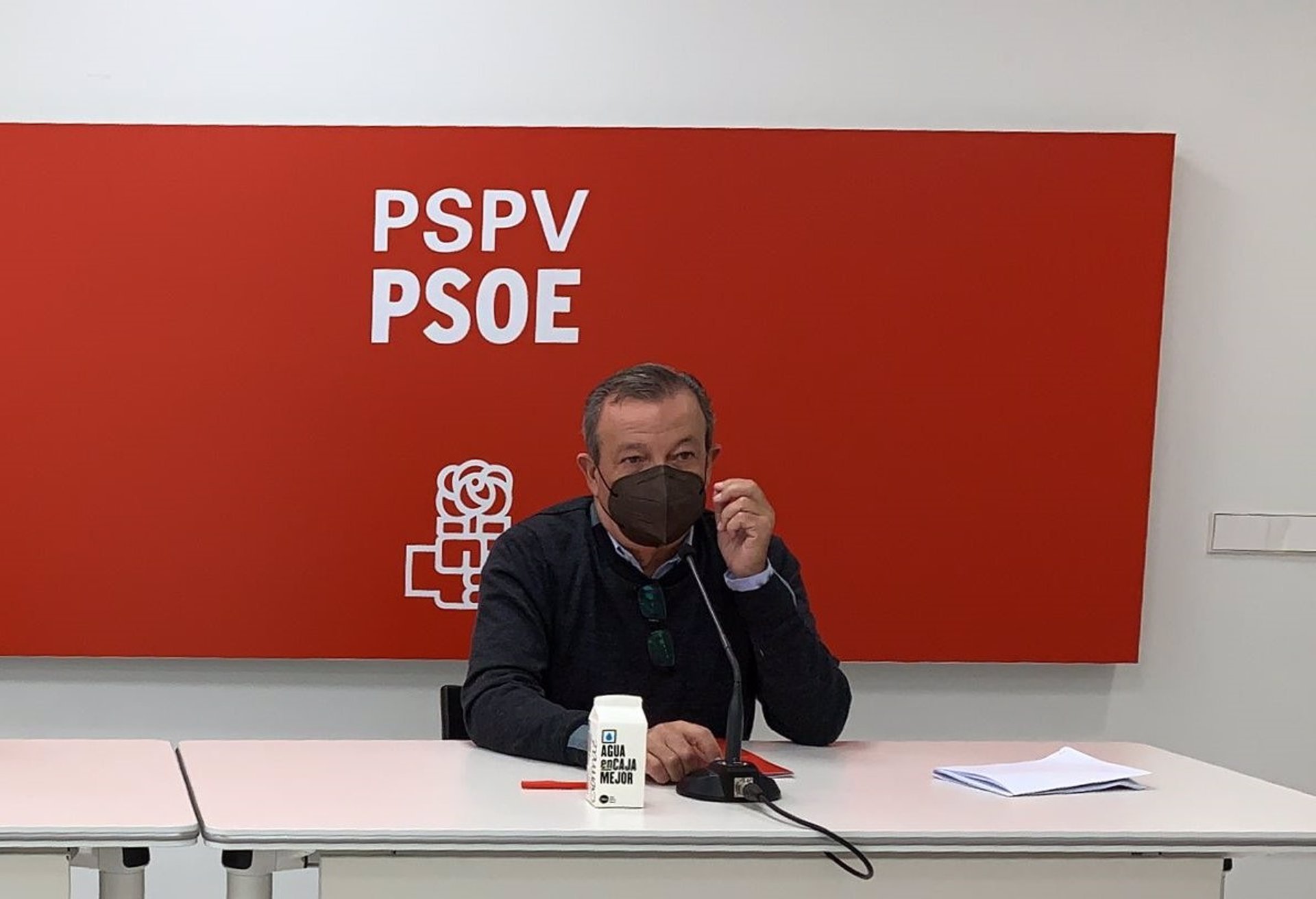 El PSPV dice que la reforma de Puig 