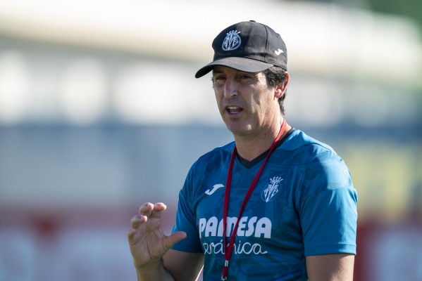 Emery adapta los entrenamientos a los internacionales y al horario del sábado