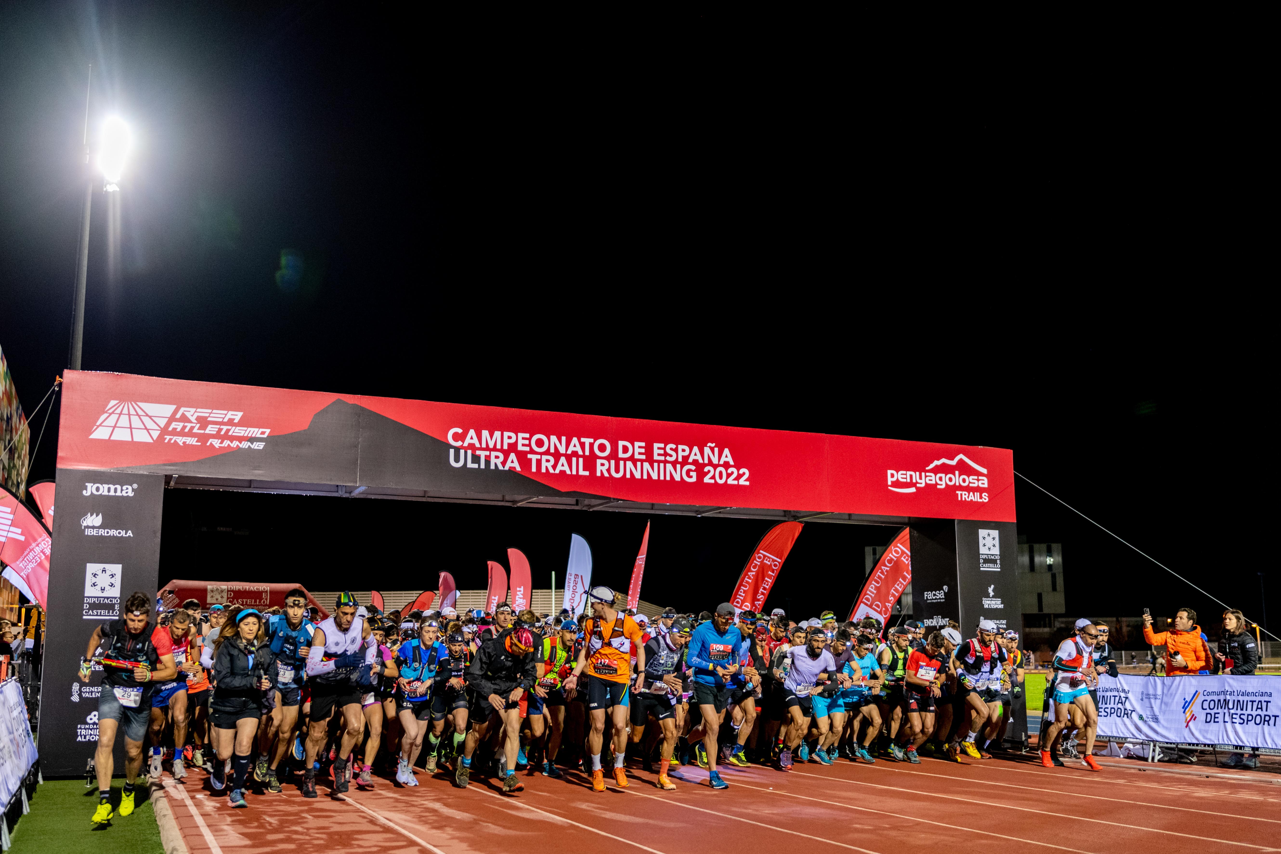 Penyagolosa Trails, premio de Honor Rafael López Lita de Comunicación 2022