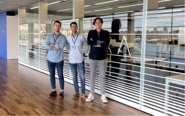 La startup de las comisiones, Feending, logra una inversión de 200.000 euros y ya está en Lanzadera