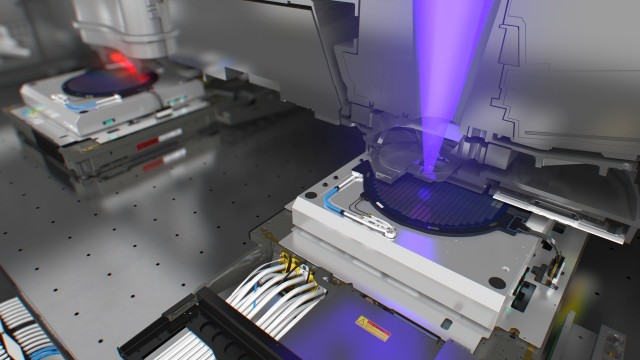 ASML y la litografía ultravioleta extrema