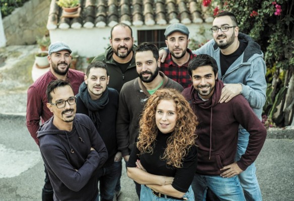 Cactus y MO’Roots actuarán en Finestrat por el Día de la Comunitat Valenciana