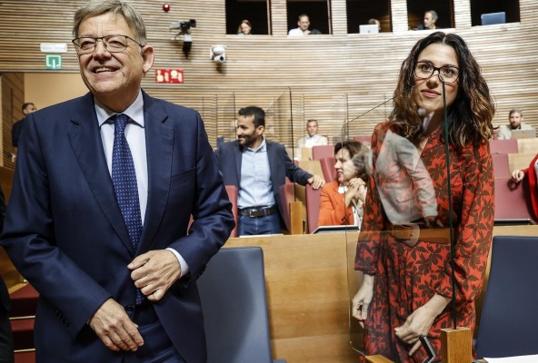 Mas señala que la propuesta de reforma de Puig 